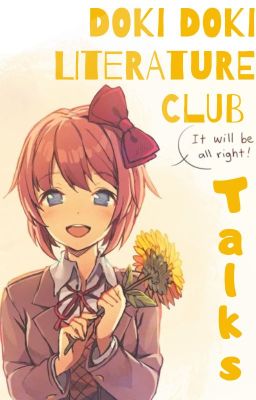 Doki doki Literature Club Talks