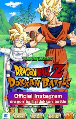 DOKKAN BATTLE