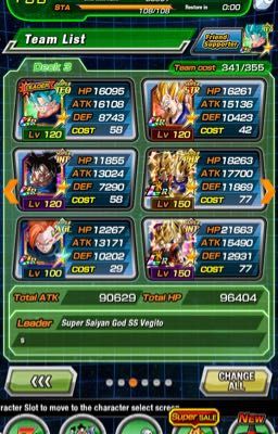 Dokkan Battle/Legends Help