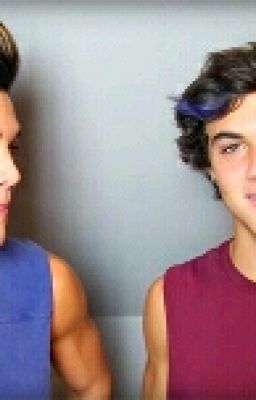 Dolan Twins Imagines