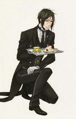 DOLCI DI BLACK BUTLER 