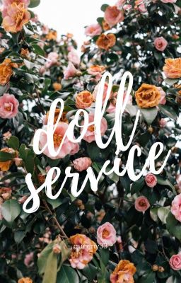 doll service | jungkook