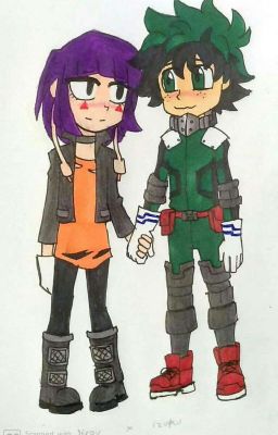 Dolor compartido   (izuku x jiro) 