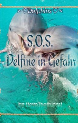 Dolphins - S.O.S. Delfine in Gefahr