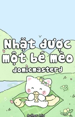 domicmasterd | nhặt được một bé mèo (nsfw)
