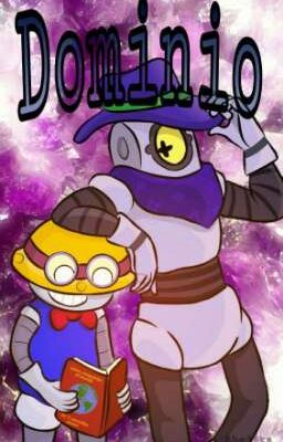 Dominio (Ricochet x Carl) [Finalizada]