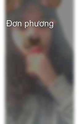 Đơn phương