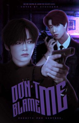 don't blame me ✧ minsung