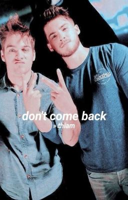 don't come back » thiam au