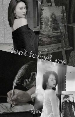 Don't Forget Me