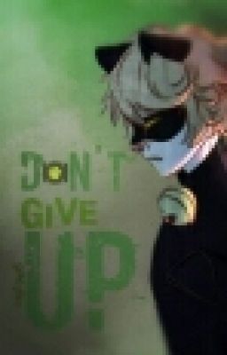 Don't Give Up (Miraculous Ladybug Fanfiction)