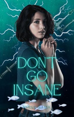 |Don't Go Insane| Percy Jackson ft. Apolo ✓