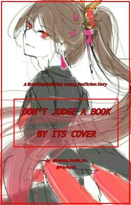 Don't Judge a Book by its Cover |Fem! Halilintar|