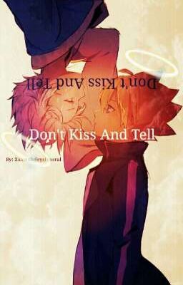 Don't Kiss And Tell • BoruMitsu