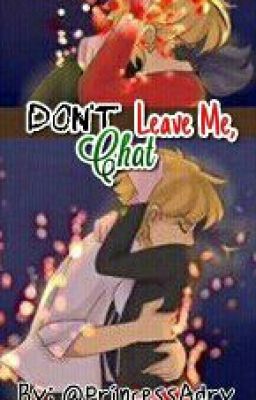 Don't Leave Me, Chat || Miraculous Ladybug OneShot 