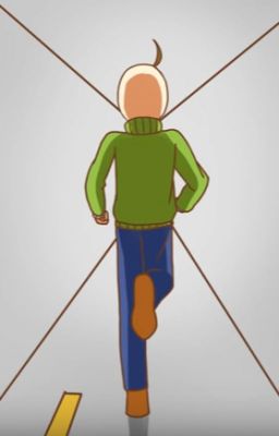 Don't Leave Me Here(BALDI X READER)