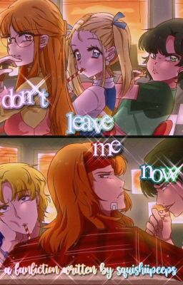 Don't leave me now (PPG X RRB / powerpuffgirls x rowdyruffboys)