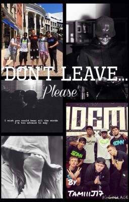 Don't Leave... Please (TBJZL FF) [COMPLETED]