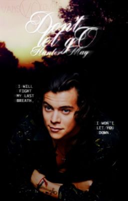 Don't Let Go- Larry AU