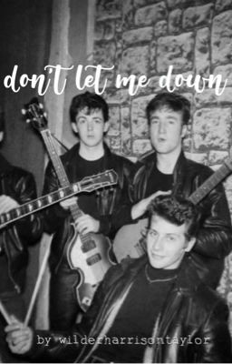 don't let me down | j. lennon