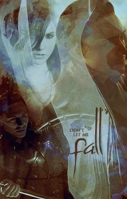 Don't Let Me Fall -- An Avengers Fanfic