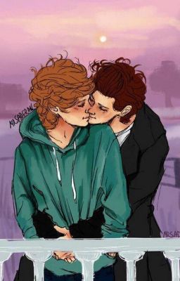 Don't Mess With The Wrong Person - Larry Stylinson AU (boyxboy)