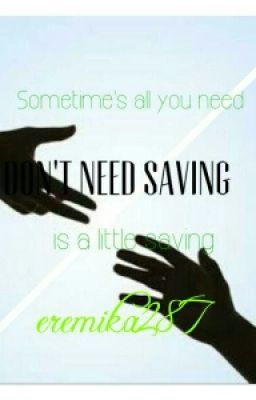 Don't Need Saving