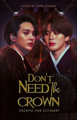 Don't need the crown [Yoonmin]