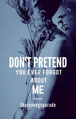 Don't Pretend You Ever Forgot About Me [Ryden]