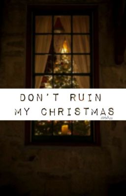 Don't ruin my Christmas - Vkook/KookV