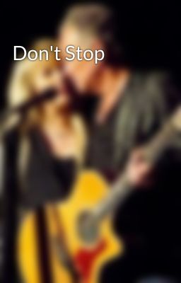 Don't Stop