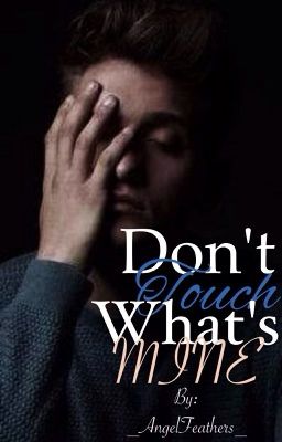 Don't Touch What's Mine [BxB]