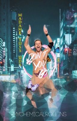 Don't You Go  ► Adam Cole [1]