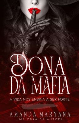 Dona Da Máfia -livro 1-