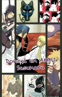 Doncel en ANBU (Sasunaru)