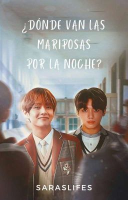 ¿Dónde van las mariposas por la noche? ✿ KookV ✓