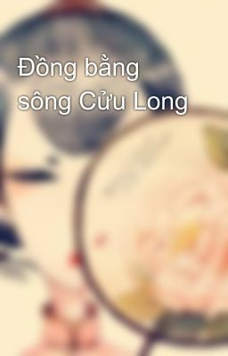 Đồng bằng sông Cửu Long