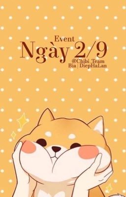 [ Đóng ] Event Ngày 2 tháng 9