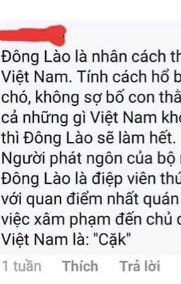 [Đông Lào x Việt Nam + Việt Nam x Đông Lào] Bánh mì không em âi:>