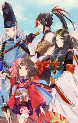 (Đồng nhân) Âm dương sư - Onmyoji