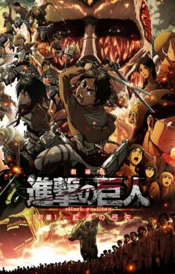 ( Đồng nhân attack on titan ) Ta là Sát ong Nhân, Hân Hạnh!