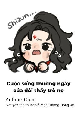 [Đồng Nhân][Băng Thu] Cuộc sống thường ngày của đôi thầy trò nọ