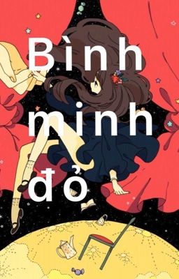 ( Đồng nhân BnHa) Bình minh đỏ 