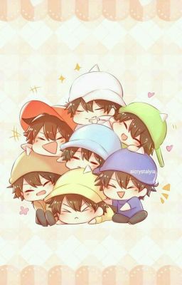 [Đồng nhân Boboiboy] アイシテル