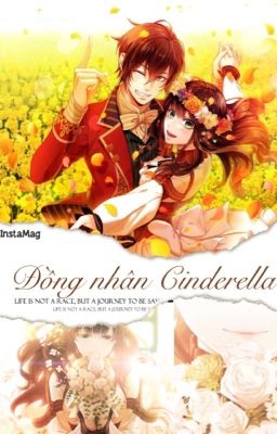 Đồng nhân Cô bé Lọ Lem: Nàng tiên đỡ đầu của Cinderella