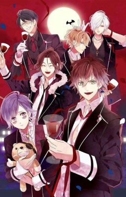 Đồng nhân Diabolik Lovers - Yuki