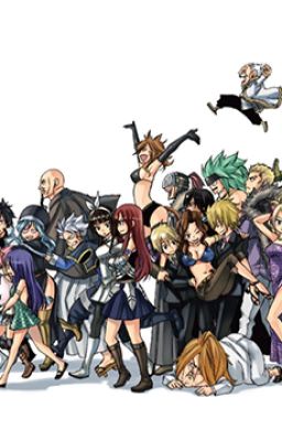 [ĐỒNG NHÂN Fairy Tail ]XUYÊN QUA CHI TA LÀ SÁCH MA PHÁP