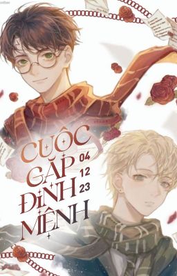 [Đồng nhân Harry Potter/DraHar] Cuộc gặp định mệnh.