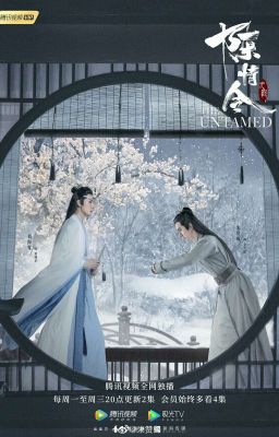 [ Đồng nhân Hi Dao - Lam Hi Thần x Kim Quang Dao] Kiếp này bù kiếp trước.