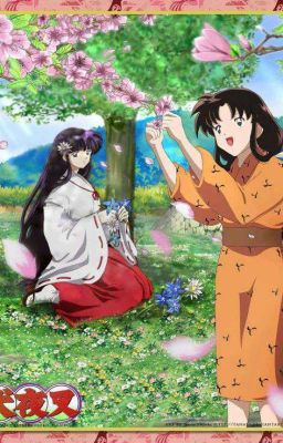 [Đồng nhân Inuyasha]: Hoa anh đào